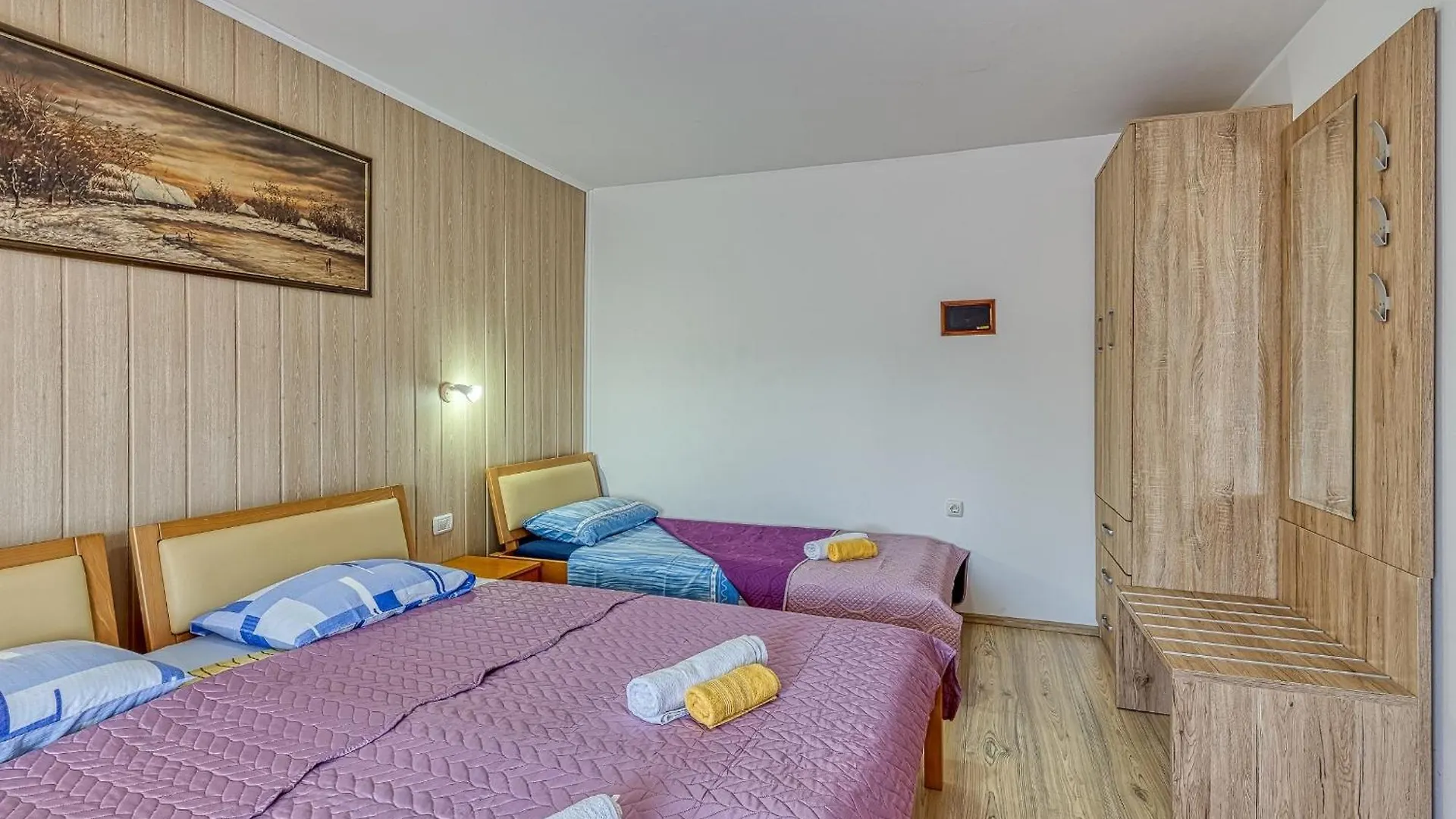 Apartments Danka With Shared Pool 풀라
