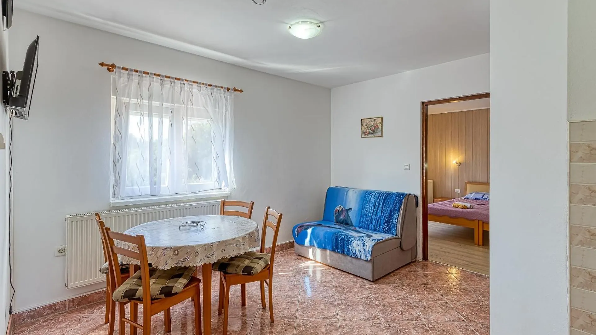 Apartments Danka With Shared Pool Póla 3*,